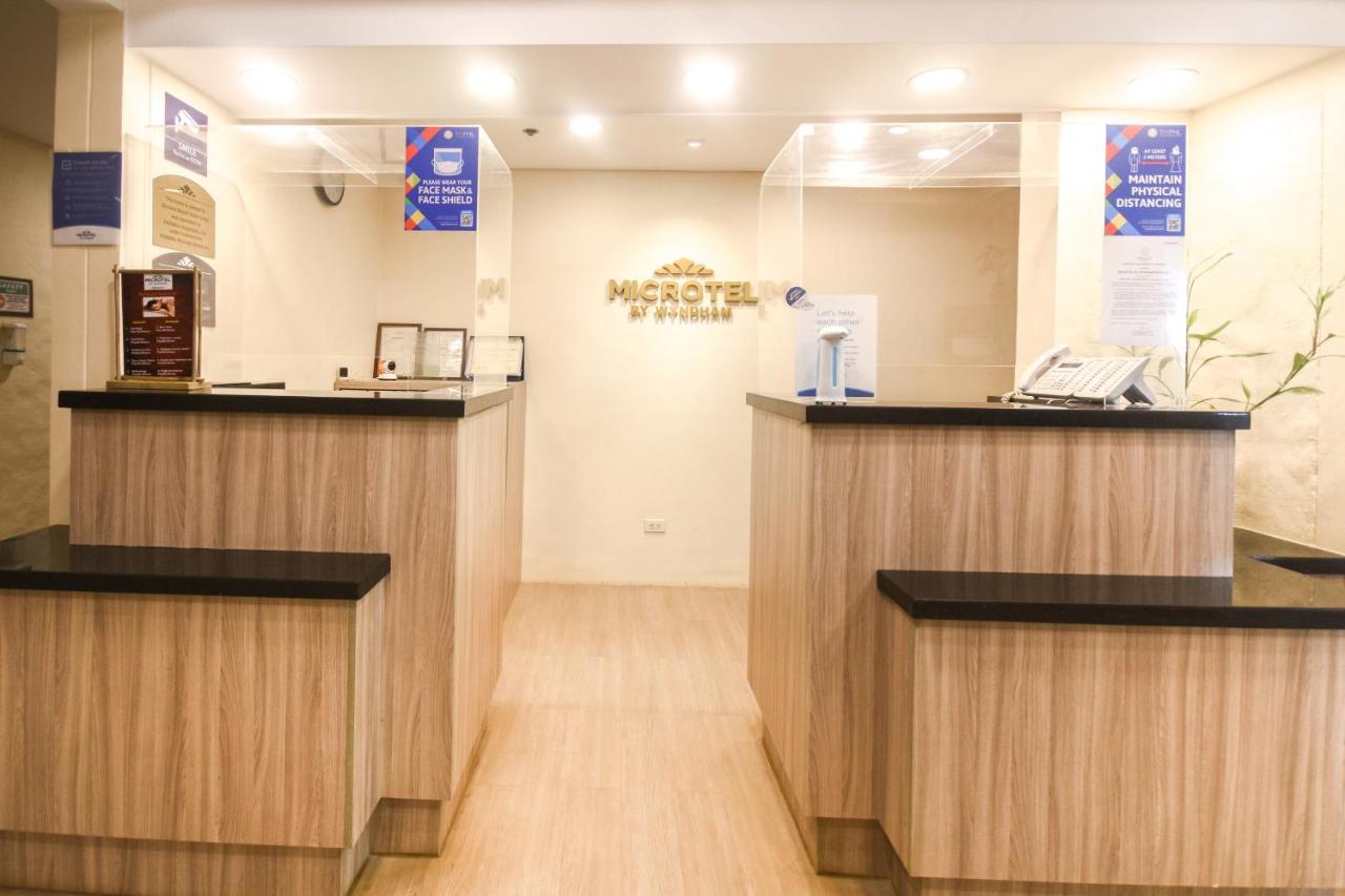Microtel By Wyndham Boracay Balabag  Экстерьер фото