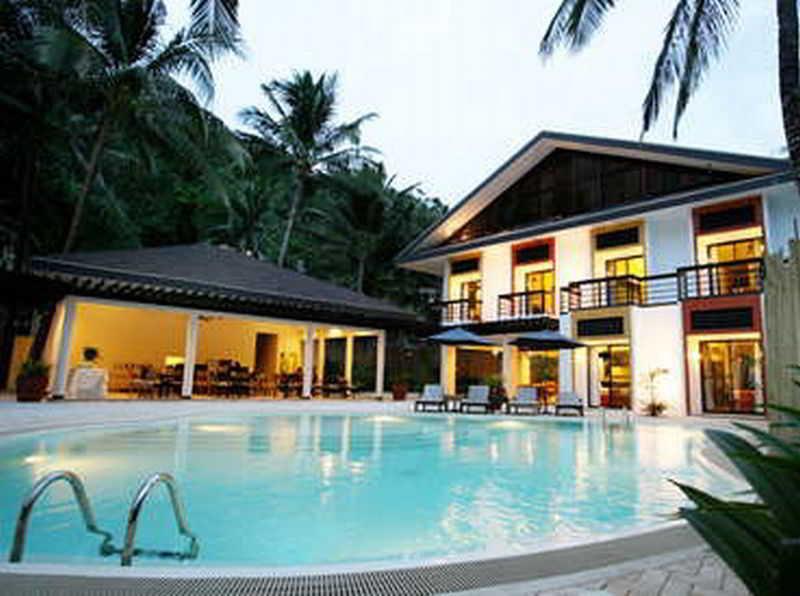 Microtel By Wyndham Boracay Balabag  Экстерьер фото