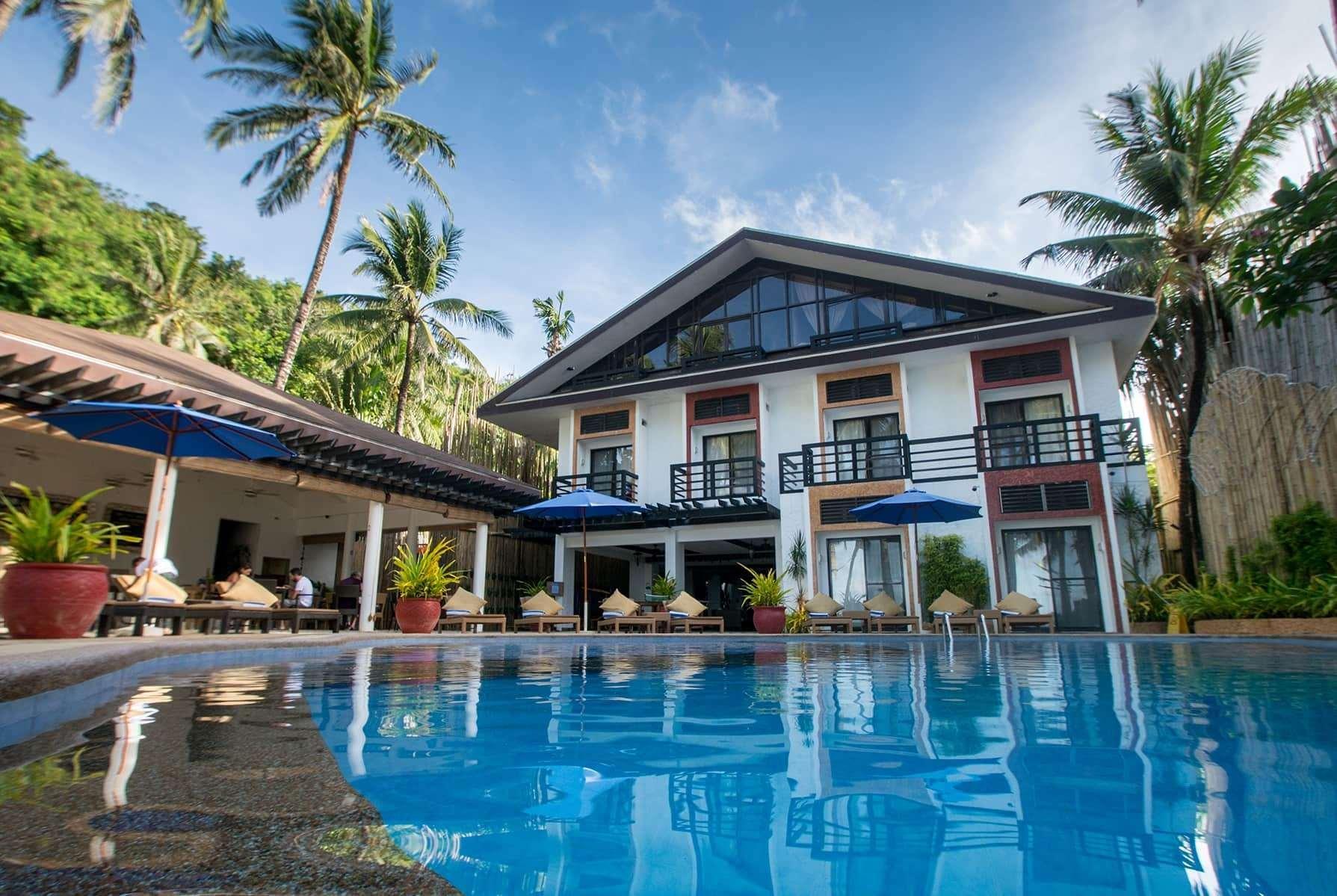 Microtel By Wyndham Boracay Balabag  Экстерьер фото