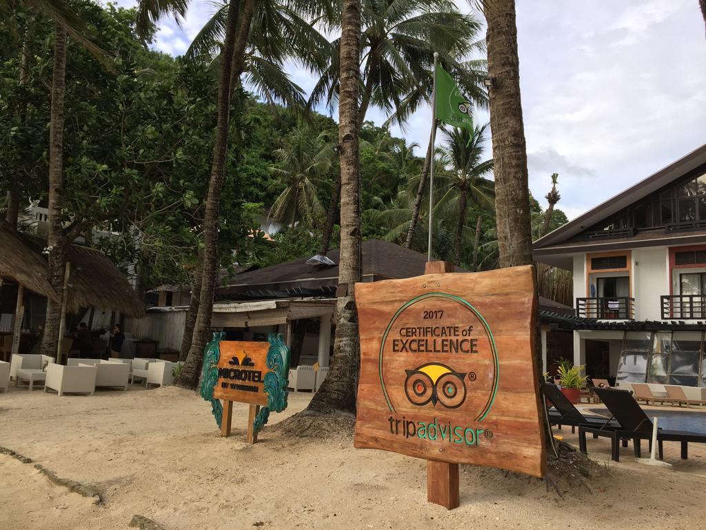 Microtel By Wyndham Boracay Balabag  Экстерьер фото